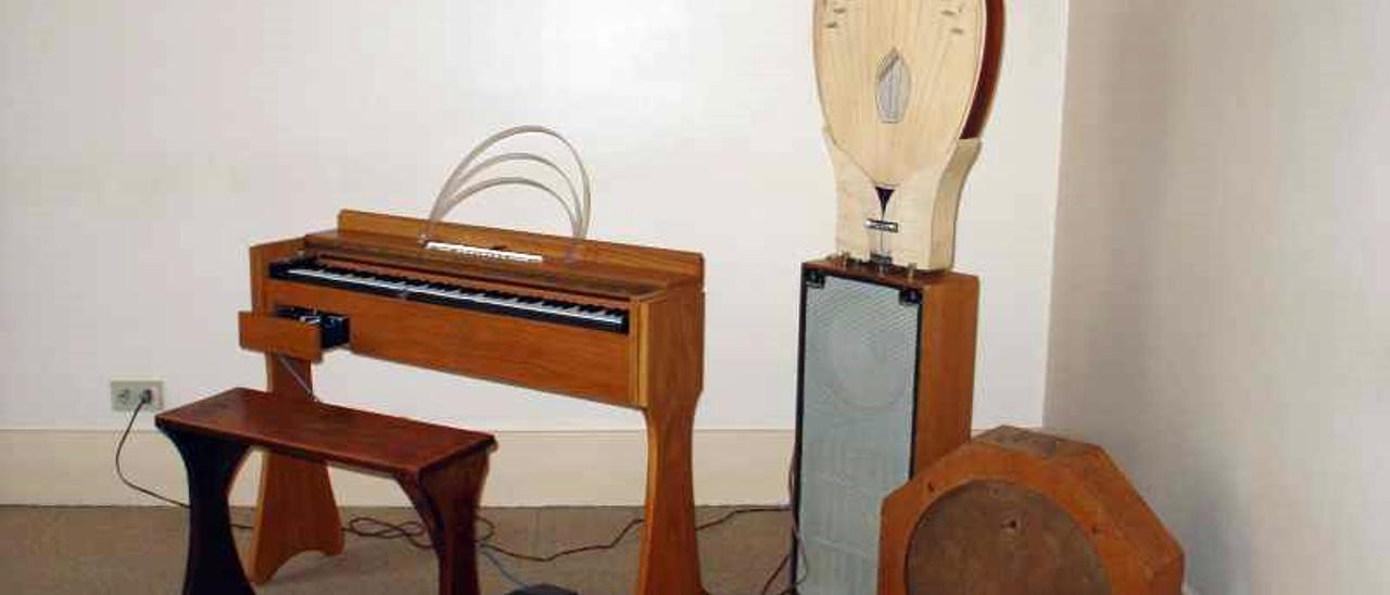 Ondas Martenot.