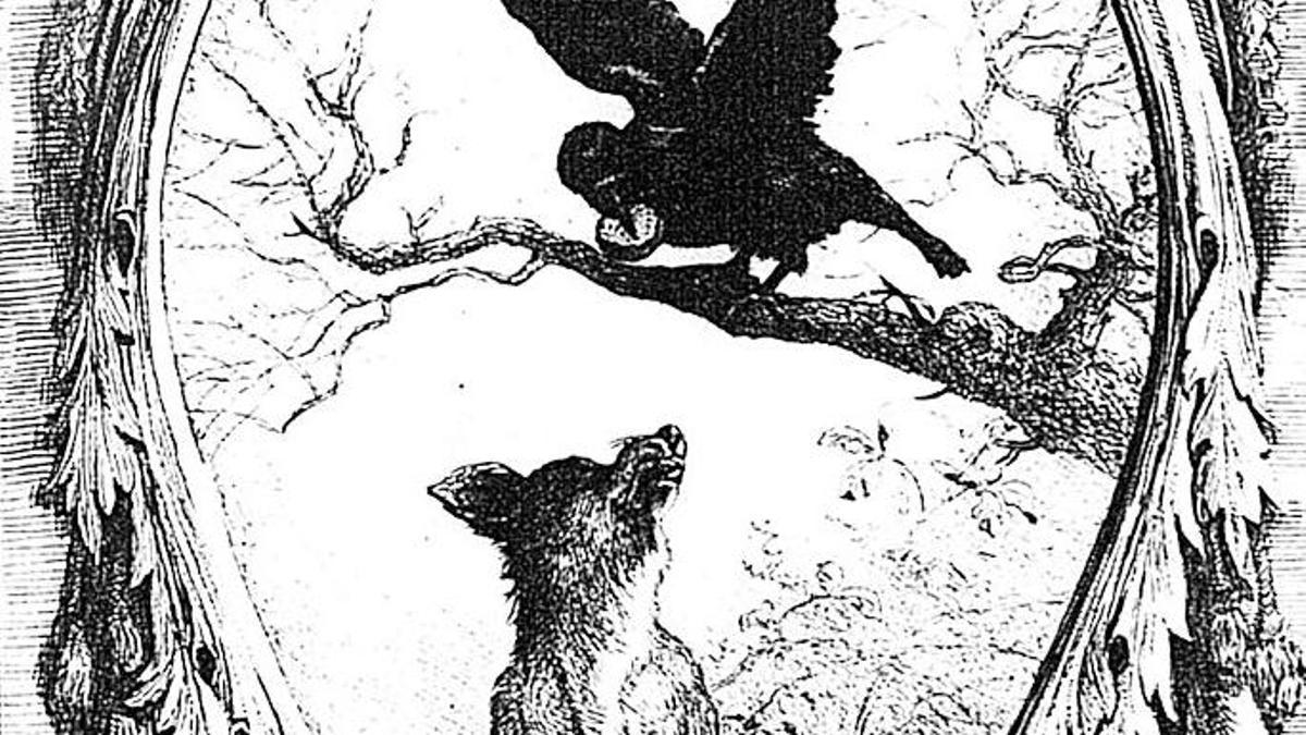 Ilustración de Auguste Delierre.
