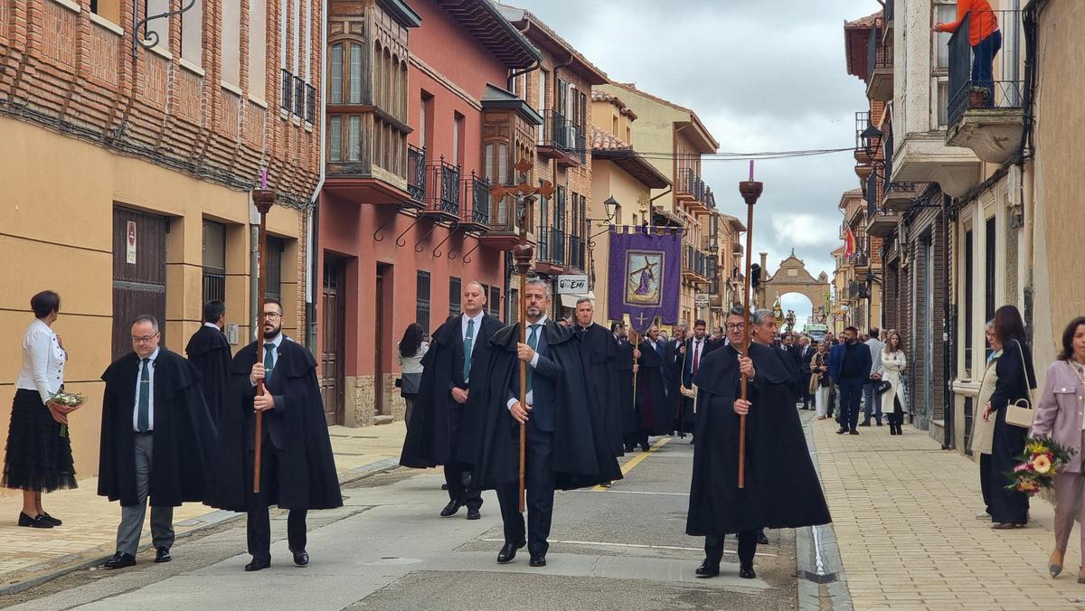 GALERÍA | Un primer domingo de mayo marcado por la devoción en Toro GALERÍA | Un primer domingo de mayo marcado por la devoción en Toro