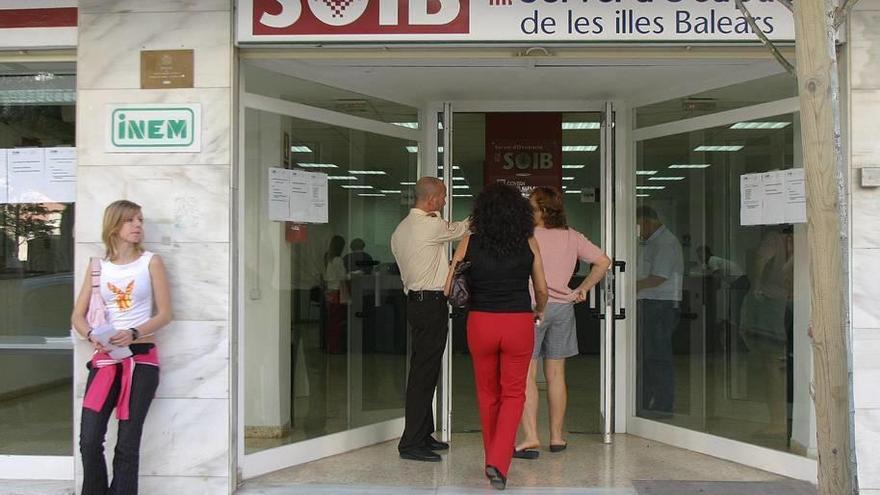 El SOIB incrementará los servicios que se ofrecen a los jóvenes parados.