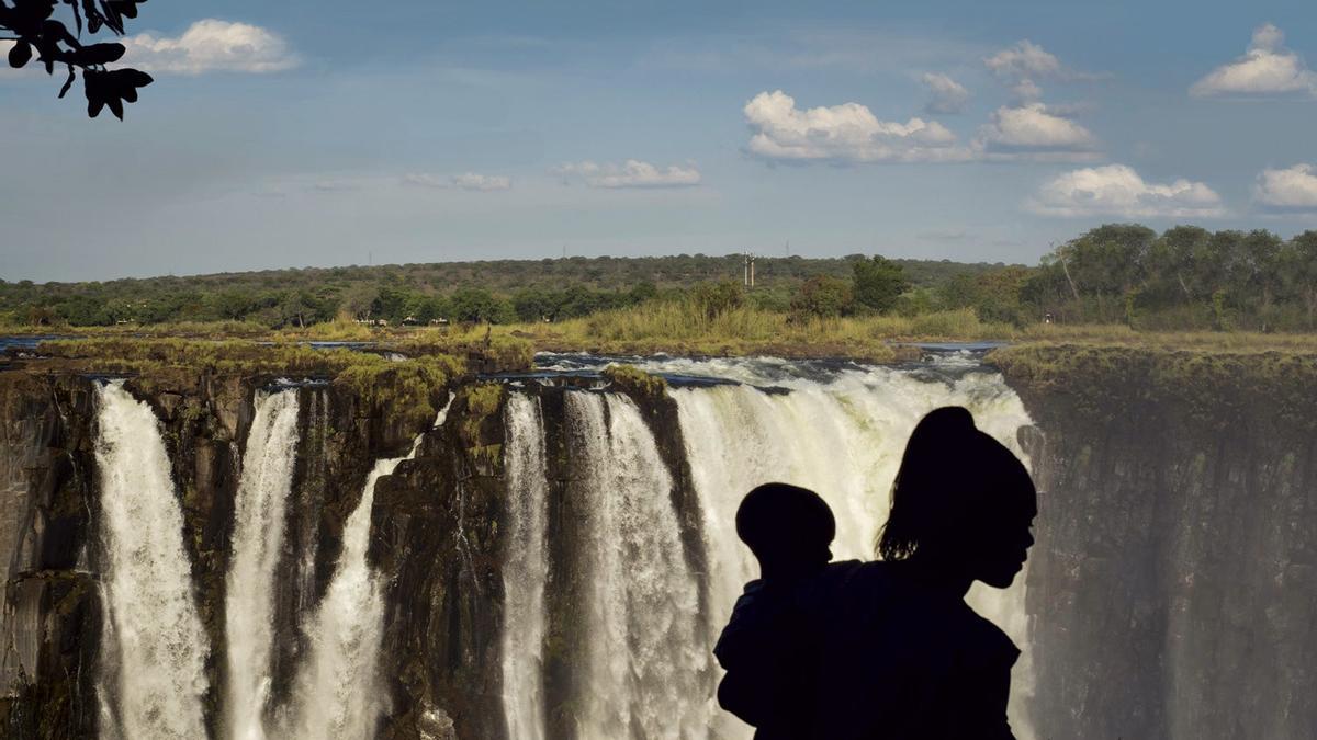 Cataratas Victoria