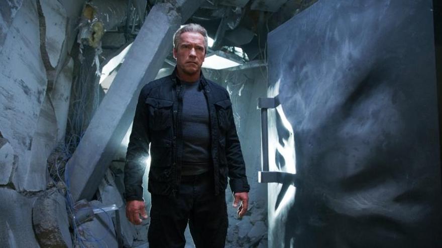 Arnold Schwarzenegger volverá a ser Terminator