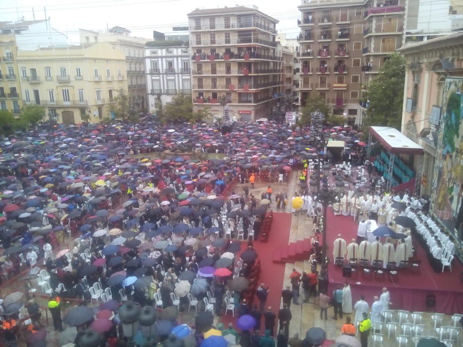 Festividad de la Mare de Déu