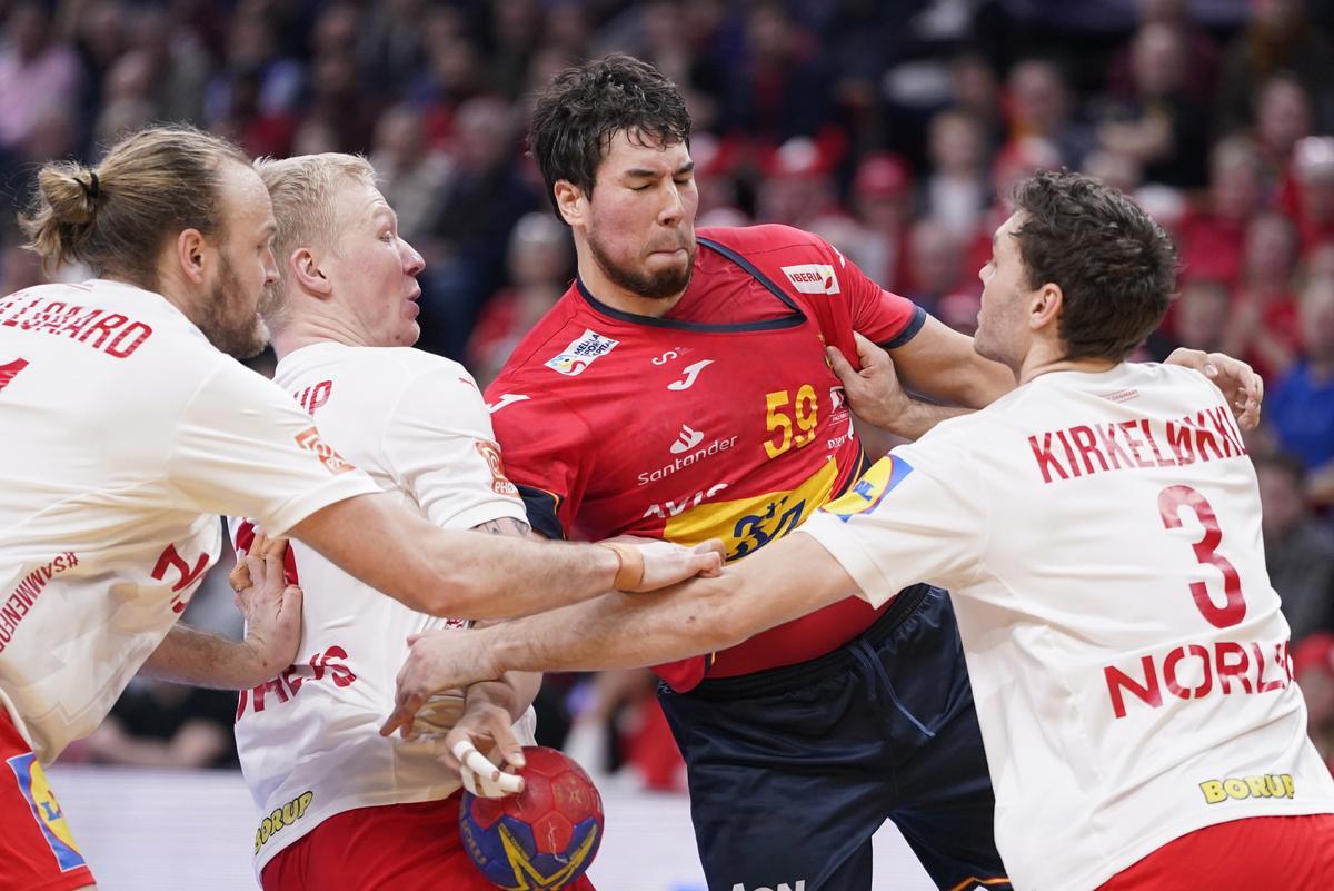 IHF Men’s Handball World Championship