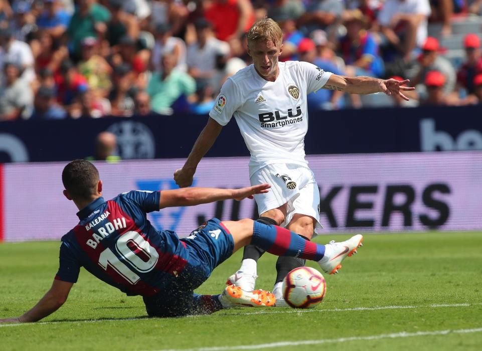 Derbi Levante-Valencia, las fotos de los mejores m