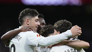 Valverde i Arda tomben el castell de cartes de Sarabia