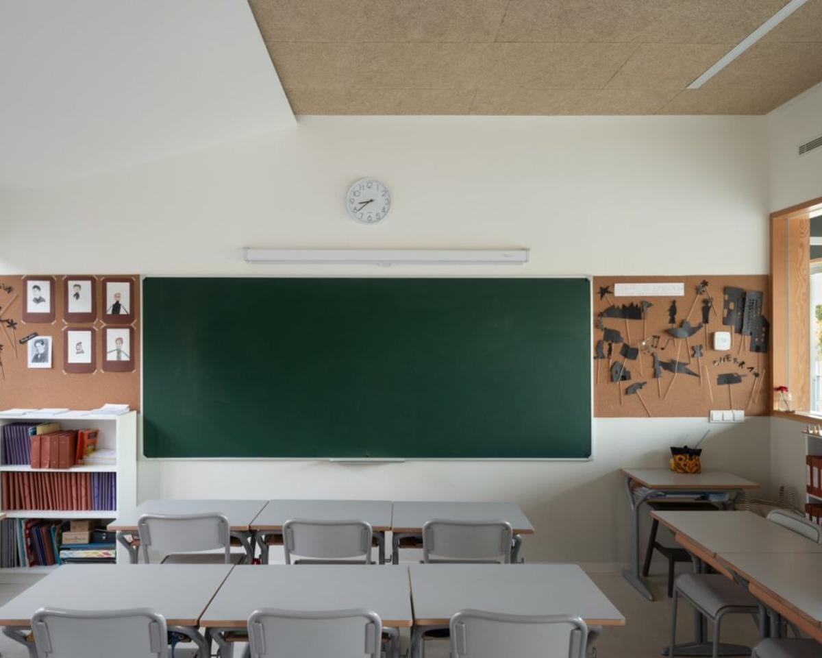 Dada su experimentalidad y alta demanda, el Colegio 'Estudio' cuenta con un proceso estricto de admisiones