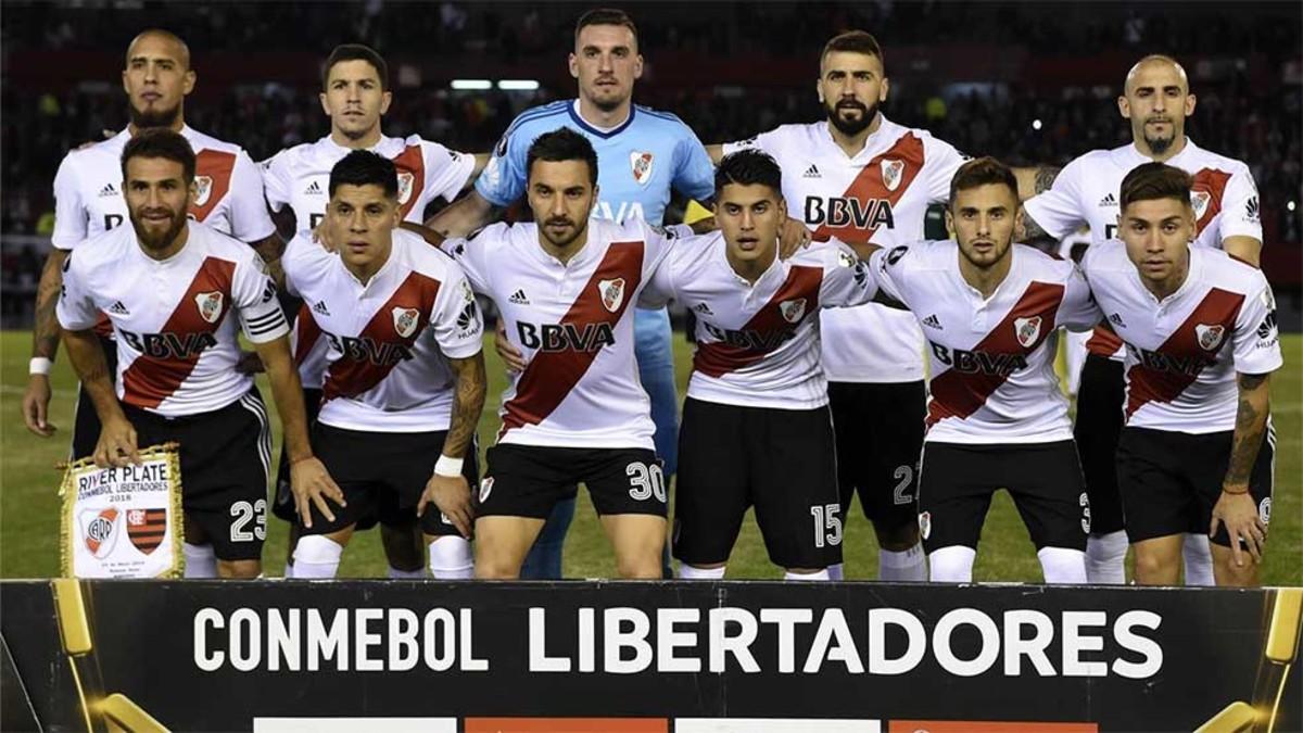 Once de River Plate