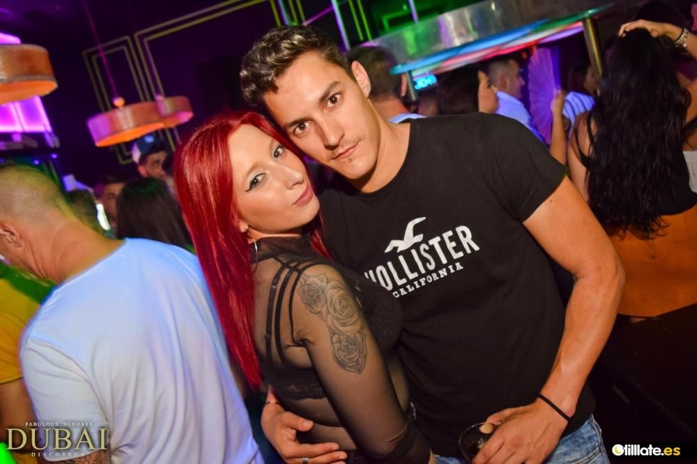 ¡Búscate en la noche murciana! Dubai Discoteca (09/06/2019)