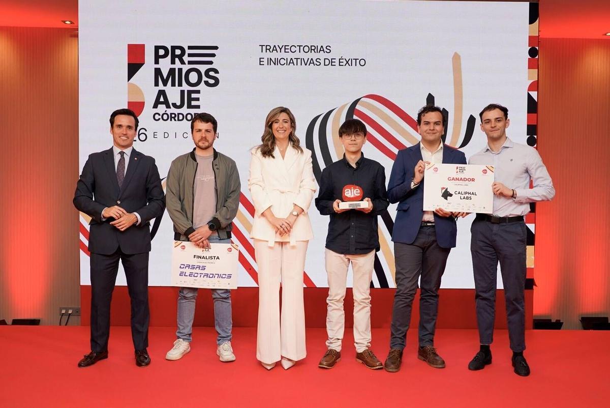 Premios AJE