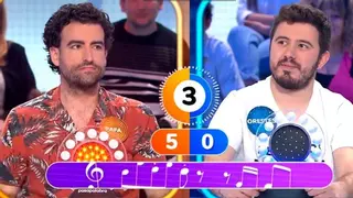 Un concursante de Pasapalabra pide el cambio de equipo: "No me apetece ni ayudarle"