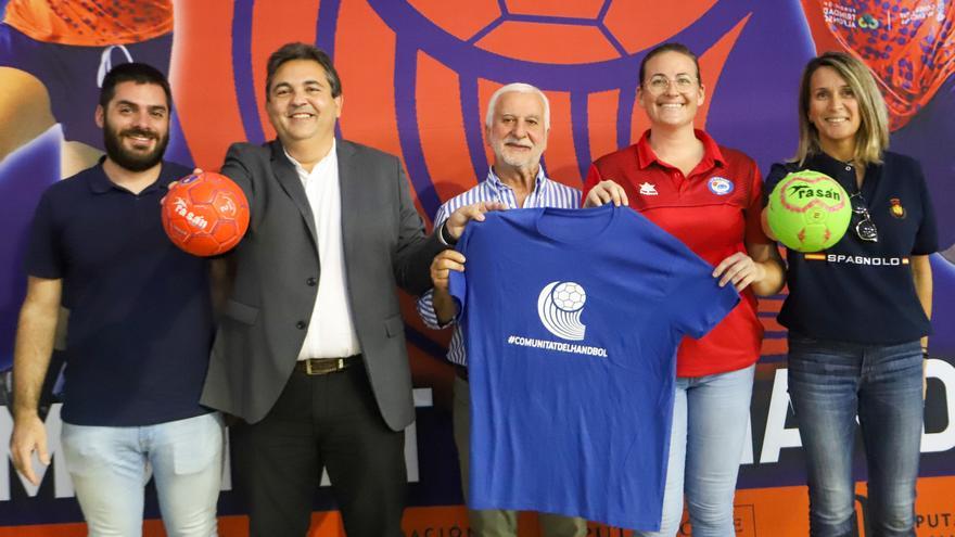 Altea vibra con el balonmano