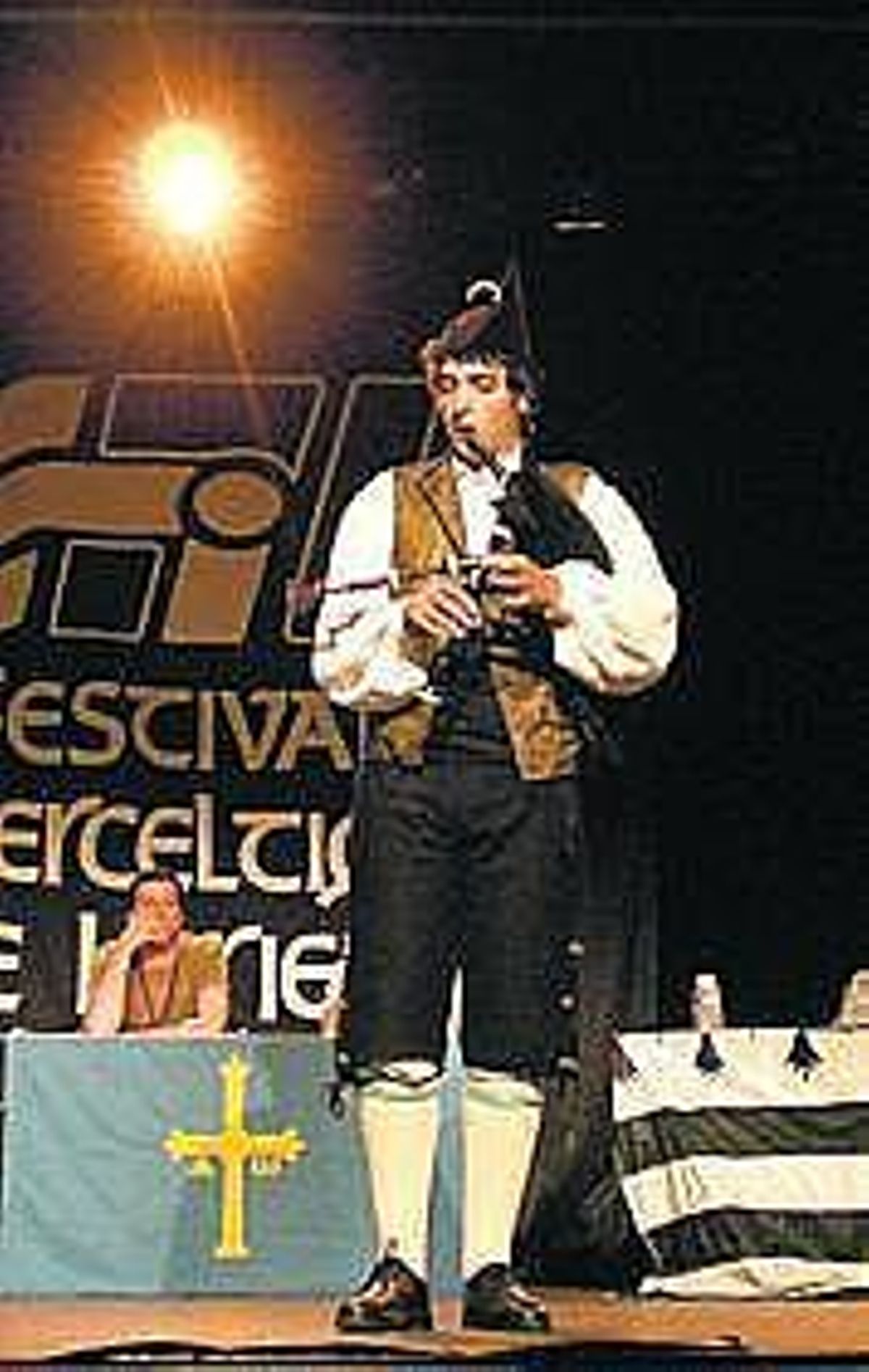 El mundo de la gaita ya tiene reina
