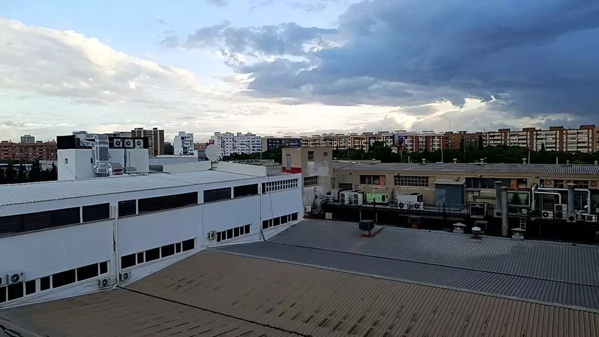 El temporal de lluvias en Valencia: análisis de las primeras precipitaciones