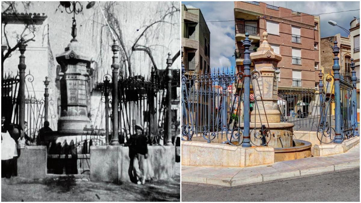 La 'Font' de Borriol cumple 100 años y el municipio celebra actos para conmemorarlo.