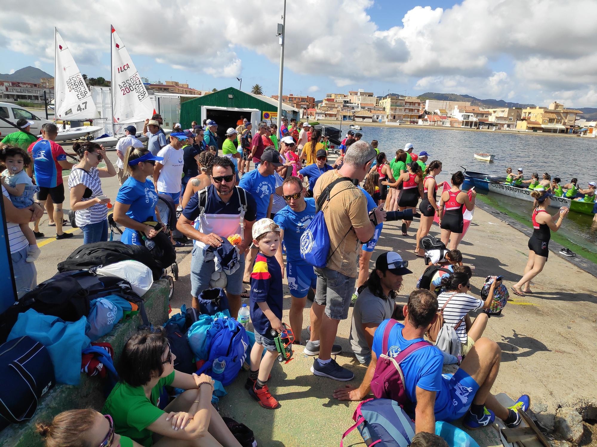 Trofeo benéfico del Club Náutico Los Nietos