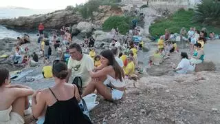 Sa Berenada mezcla tradición ibicenca y ambiente turístico en es Puig des Molins