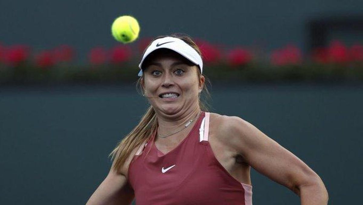 Paula Badosa arriba a la semifinal d’Indian Wells amb gran autoritat Paula Badosa arriba a la semifinal d’Indian Wells amb gran autoritat