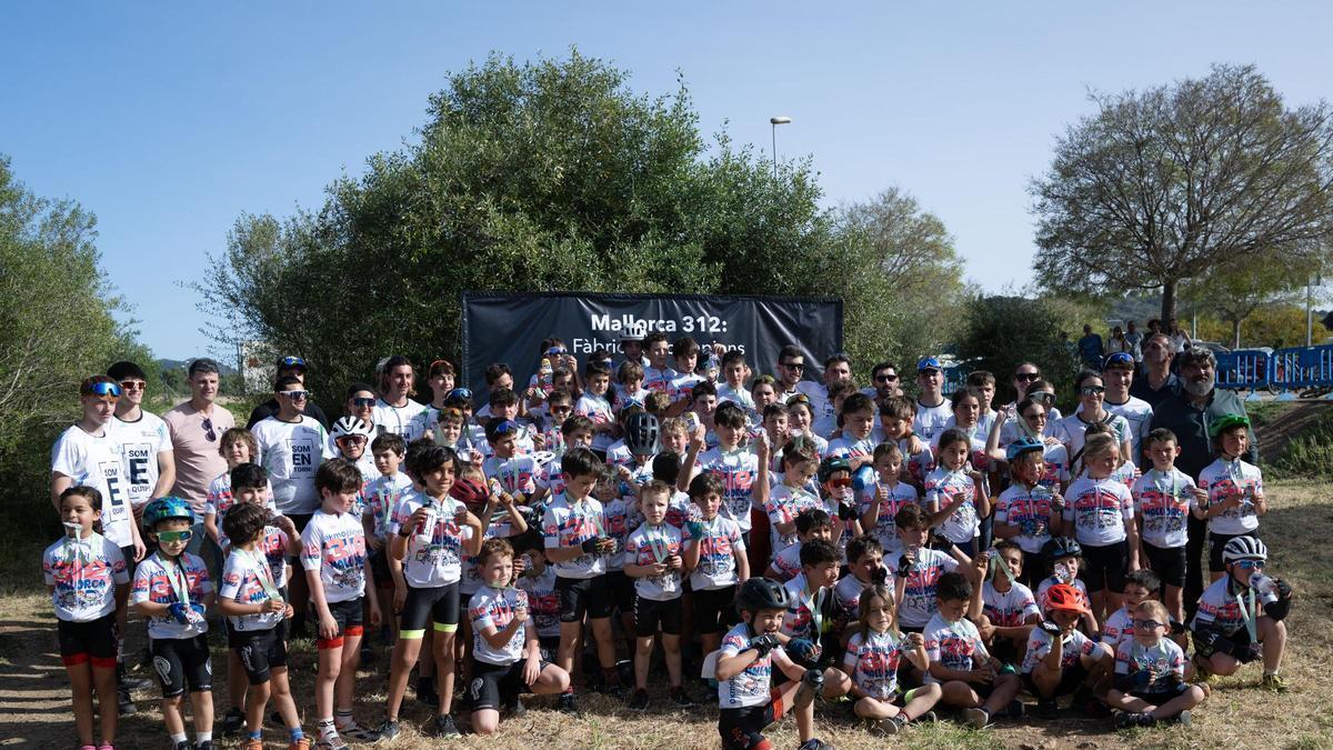 Artà celebra la segunda edición de la ‘Mallorca 312: Fàbrica de Campions’
