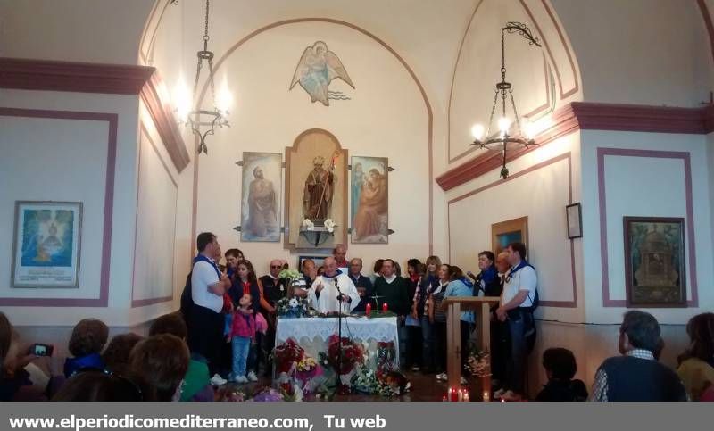 GALERÍA DE FOTOS -- La provincia vive la festividad de Sant Vicent