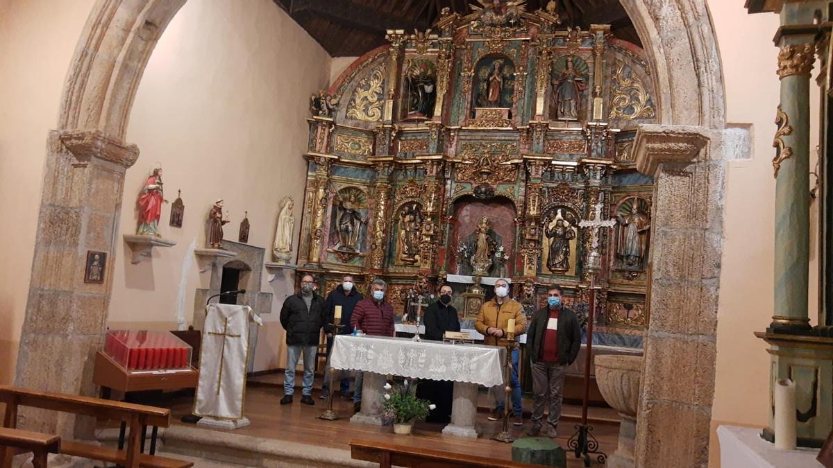 Retablo de Calabor