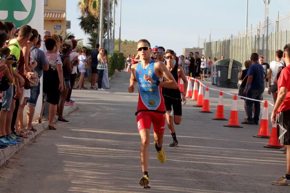 Duatlón Cross Molinos Marfagones