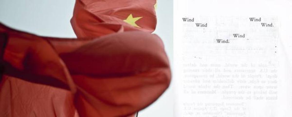 La sociedad china, vista por Cristina de Middel
