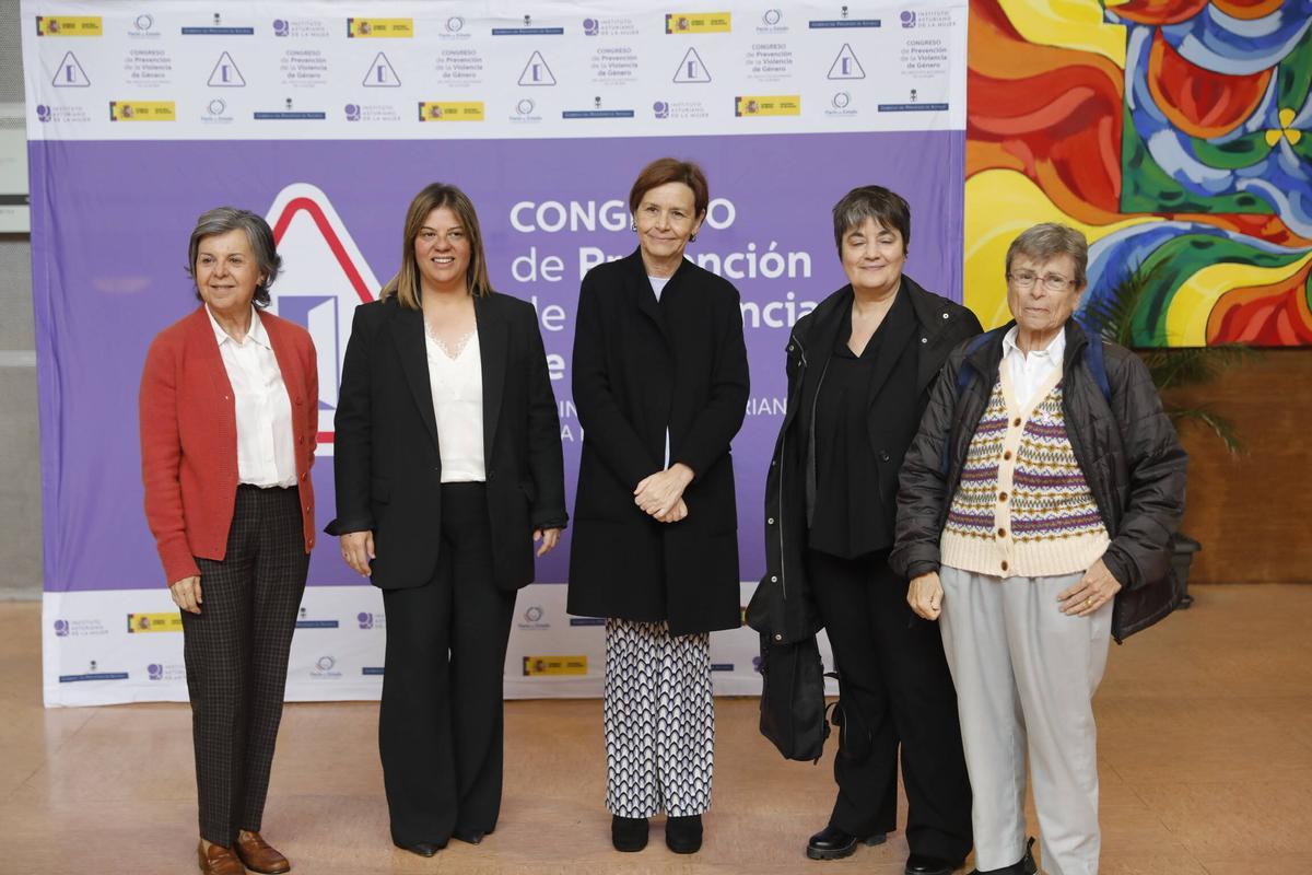 La jornada inaugural del Congreso de Prevención de la Violencia de ...