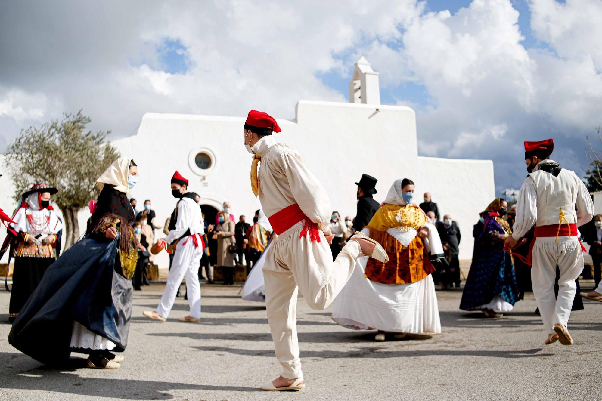 Fiestas de Santa Agnés, Ibiza (2022)