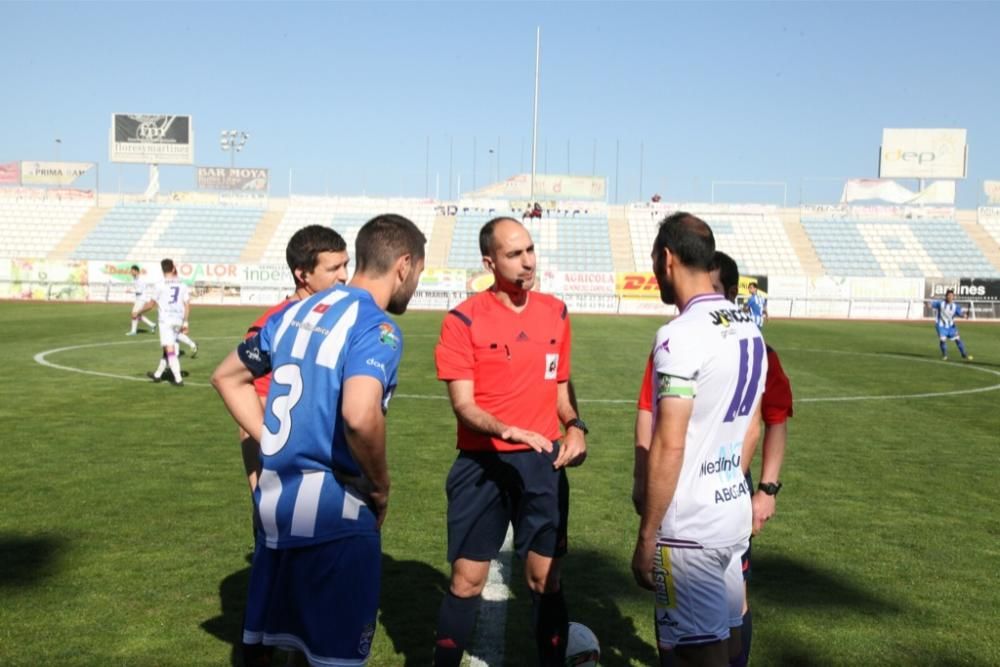 Fútbol: Segunda B - La Hoya Lorca vs Jaén