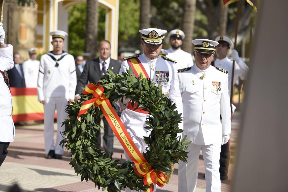 Cartagena celebra a la Virgen del Carmen