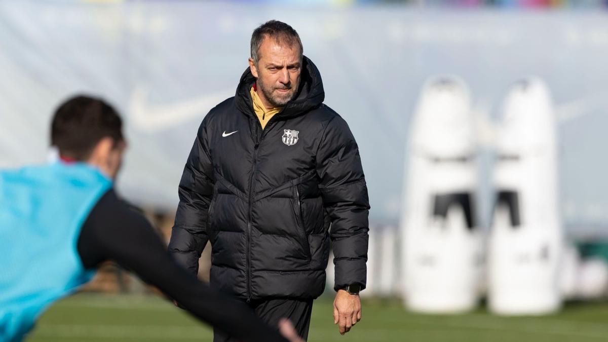 El Barça de Hansi Flick está perdiendo gas en la Liga