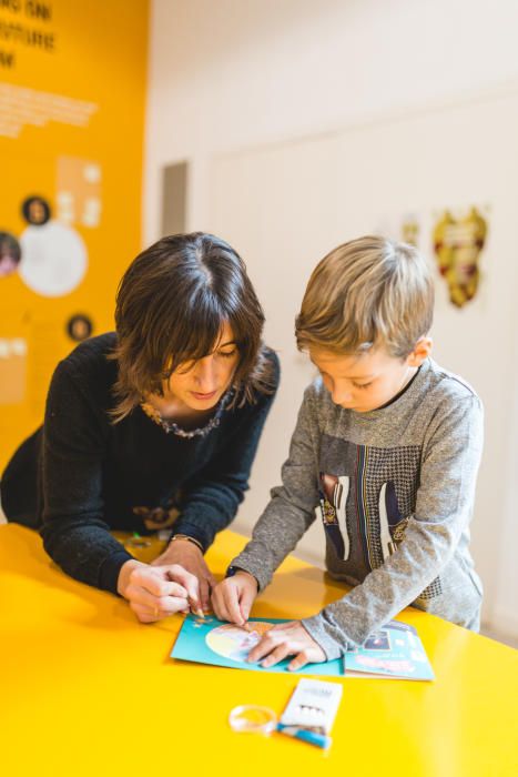 Museus gironins: llicència per divertir-se