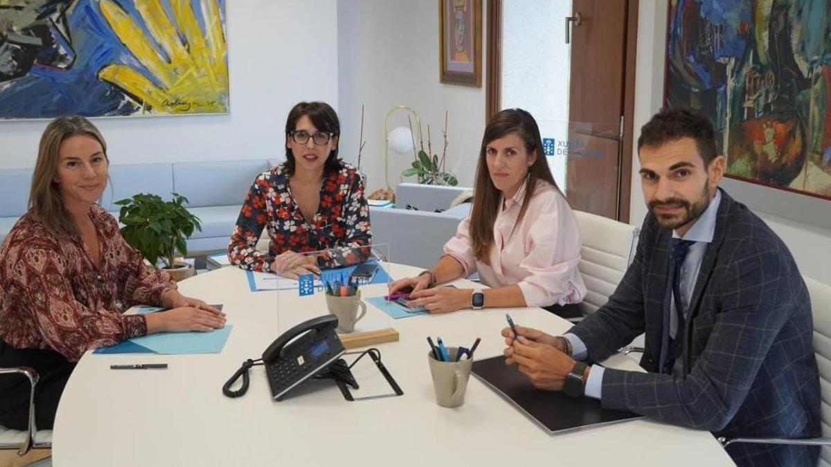 La Xunta saca a concurso 153 derechos mineros para investigar y explotar recursos en Galicia