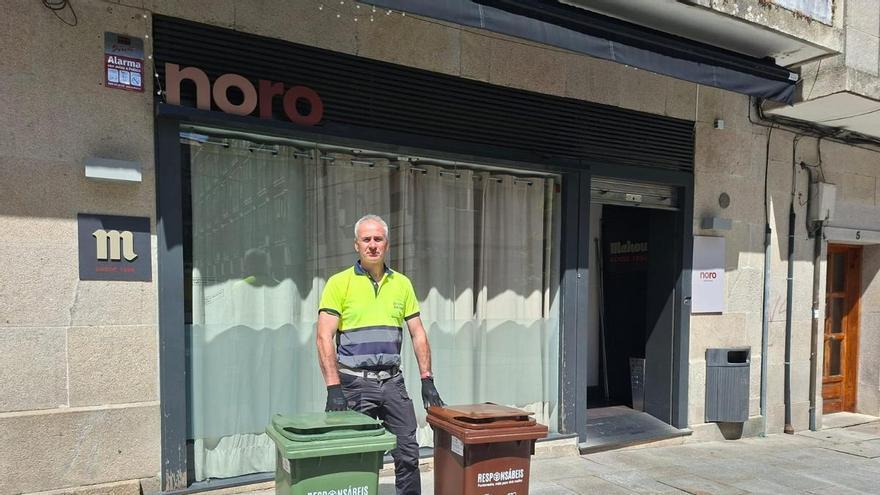 vidrio en Pontevedra llega a 14 kilos por habitante tras crecer un 40% en diez años