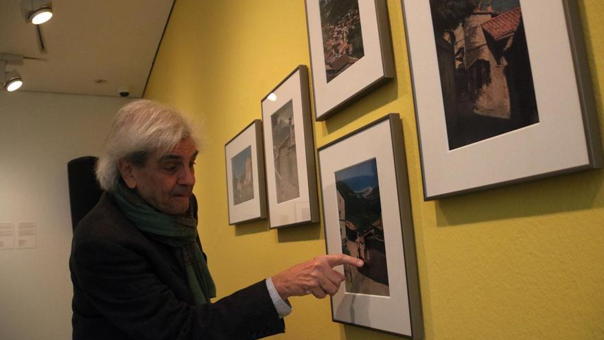 Una exposició del fotògraf francès Bernard Plossu segueix els passos de Picasso per Catalunya