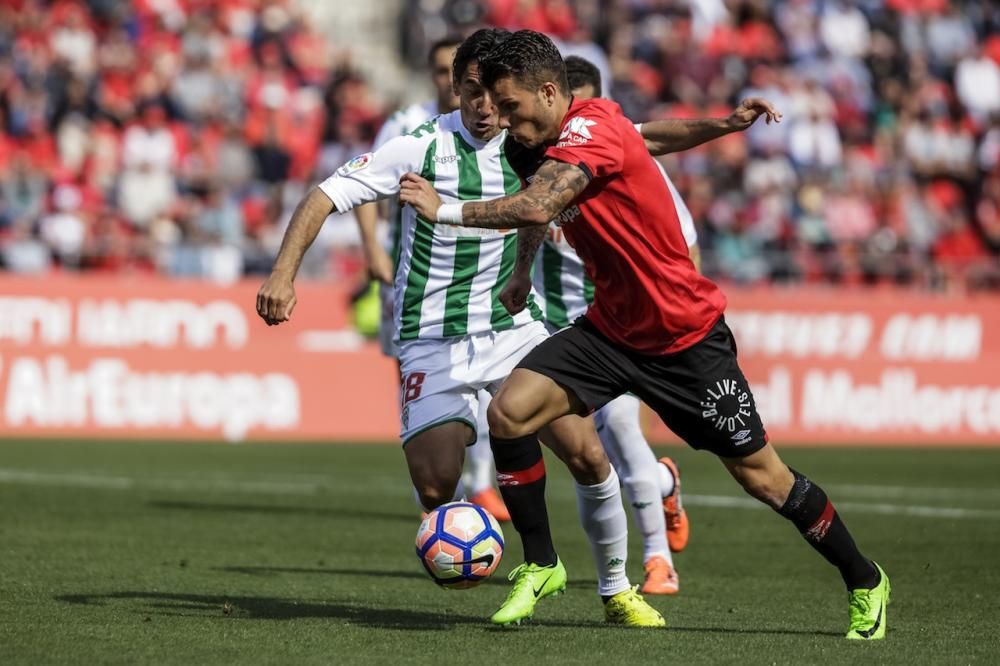 Mallorca 1 - Córdoba 1