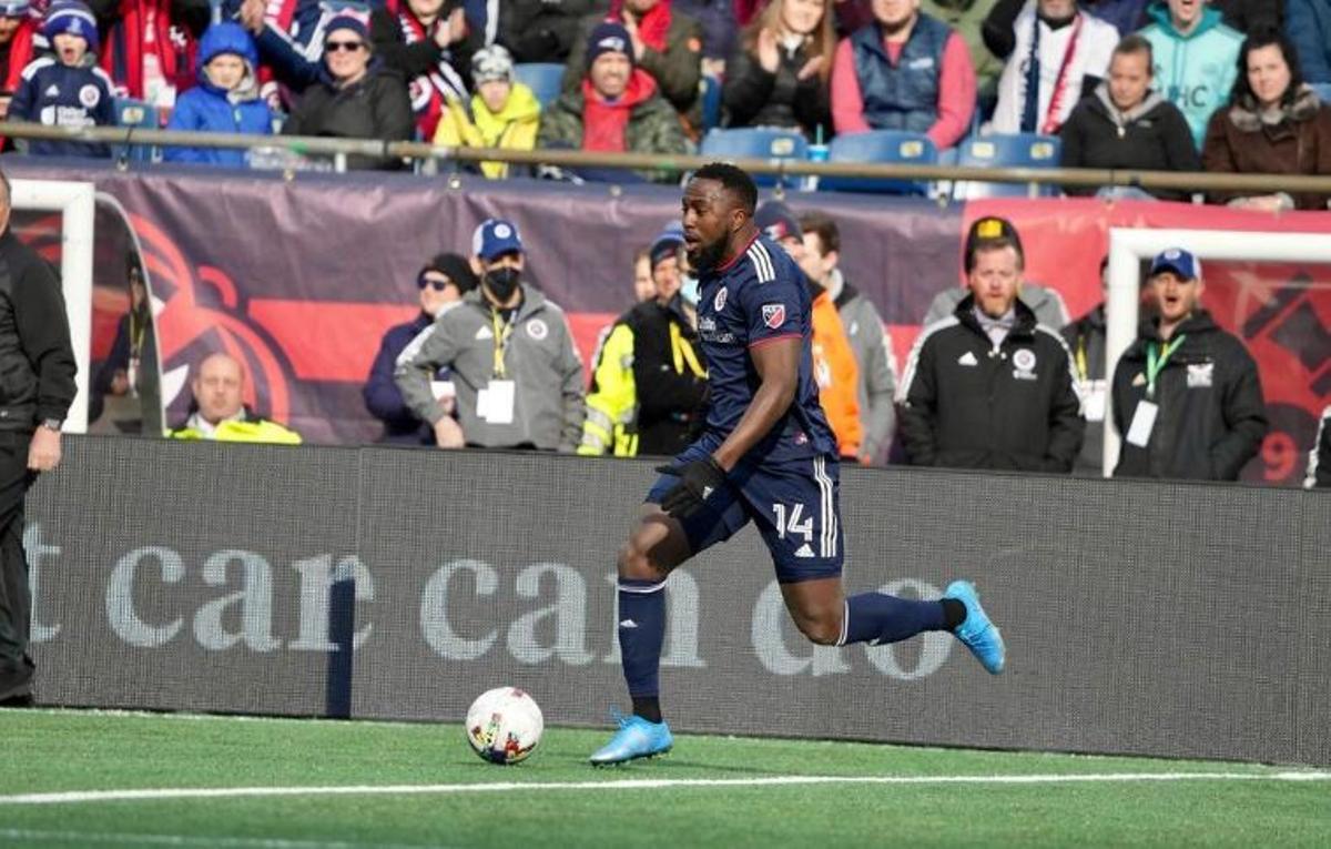 10. Jozy Altidore (New England Revolution) - $4,264,963.00