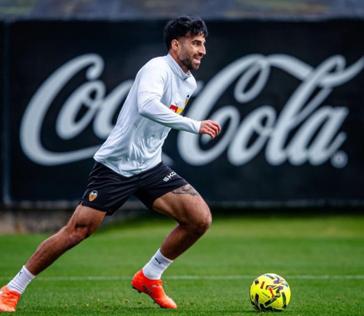 Eray Cömert, central suizo del Valencia CF