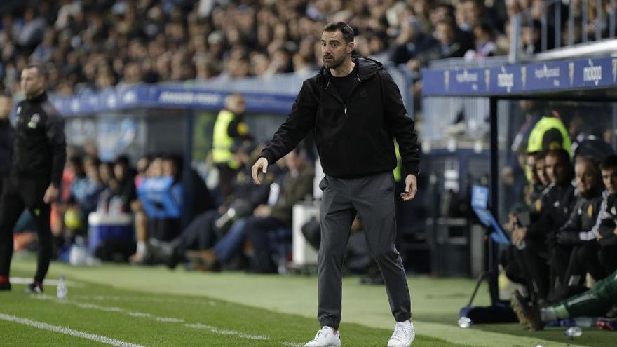 Rubén Sellés: «La tarjeta de Esteban Andrada es evitable, es culpa nuestra»