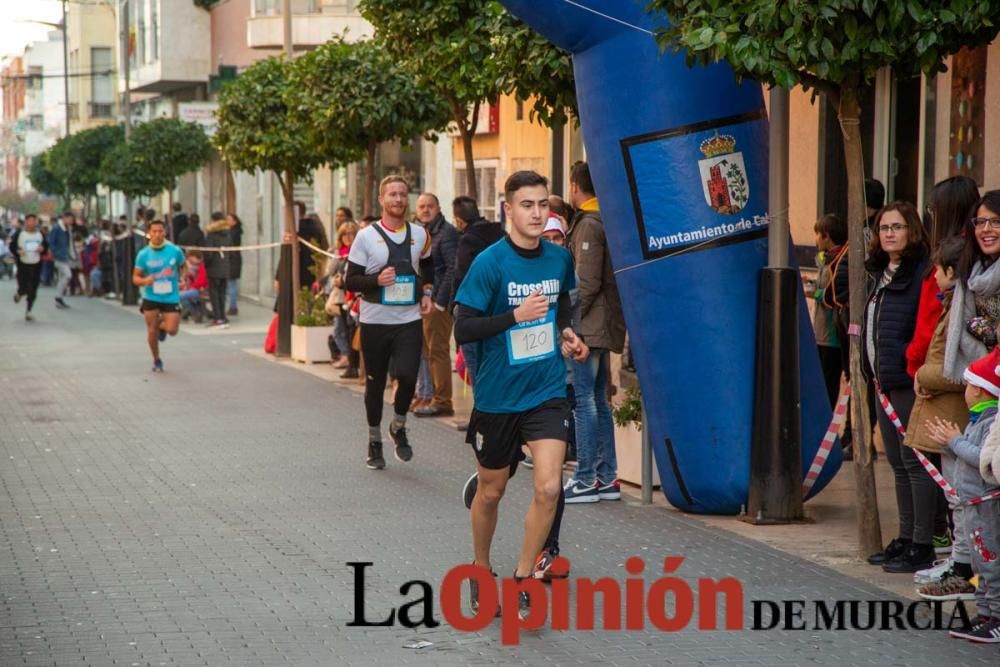 San Silvestre Calasparra