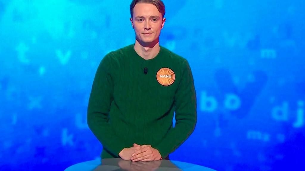 ÓSCAR PASAPALABRA | Óscar aterriza por sorpresa en Pasapalabra en la  despedida de Manu y habla de su paternidad