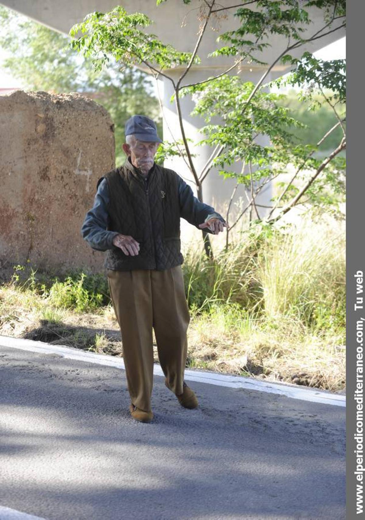 GALERÍA DE FOTOS - Romería en Almassora