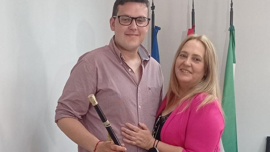 Iñaki Campo ya es alcalde de Saucedilla
