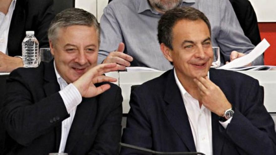 Zapatero: &quot;Rubalcaba puede ganar las elecciones en diez meses&quot;