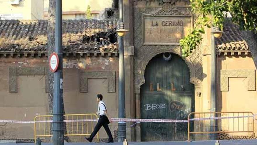 Se buscan mecenas para la Ceramo