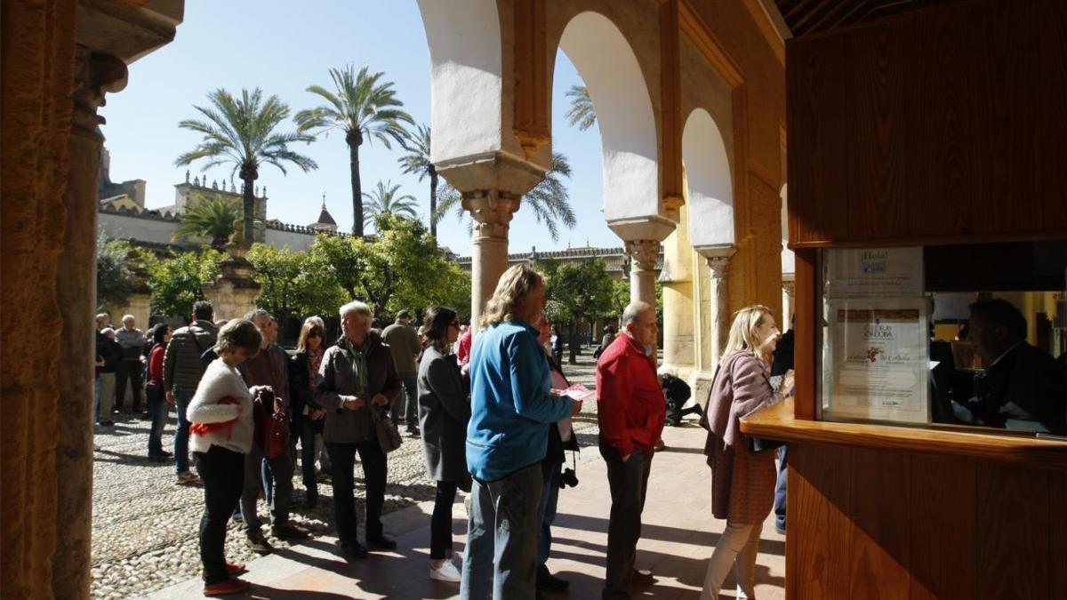 Las visitas a la Mezquita-Catedral de Córdoba generaron más de 15 millones de euros en el 2018