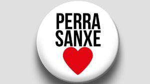 ’Perra Sanxe’, el merchandising político del PSOE