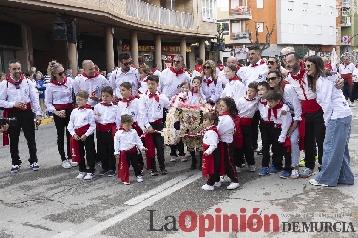 Caballos del Vino/Carrera infantil_007