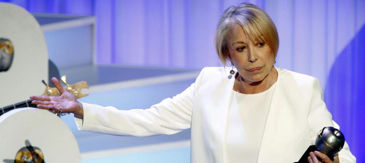 Muere la actriz Rosa Maria Sardà a los 78 años